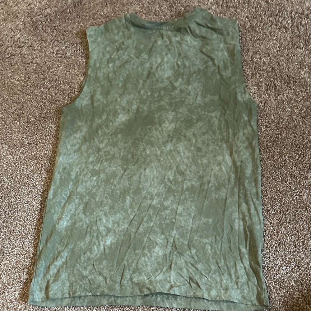 Get Wild Rodeo Graphic Muscle Tank - S - Picture 3 of 3